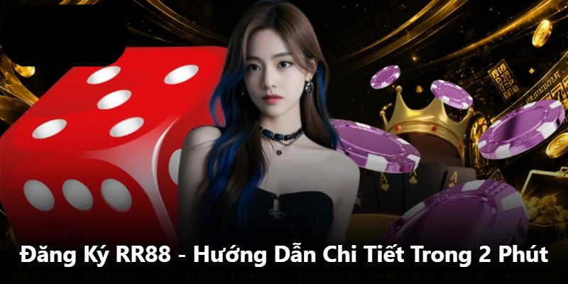 Đăng Ký RR88 – Hướng Dẫn Chi Tiết Trong 2 Phút