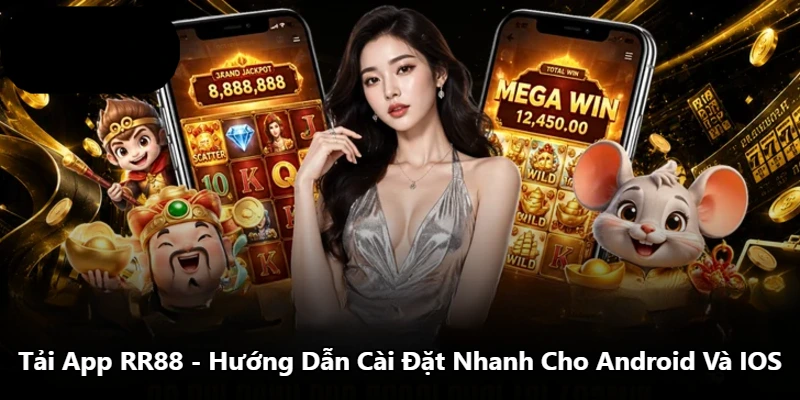 Tải App RR88 - Hướng Dẫn Cài Đặt Nhanh Cho Android Và IOS