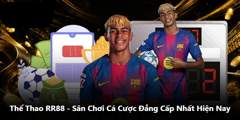 Thể Thao RR88 - Sân Chơi Cá Cược Đẳng Cấp Nhất Hiện Nay
