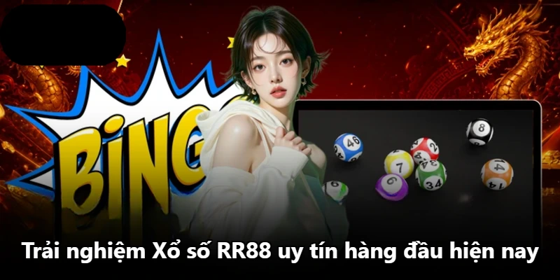 Trải nghiệm Xổ số RR88 uy tín hàng đầu hiện nay Trải nghiệm Xổ số RR88 uy tín hàng đầu hiện nay